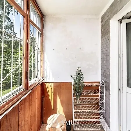 2 Bedrooms Apartment, 2 Balconies, Free Parking Tallinn