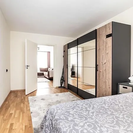 Apartment 2 Bedrooms Apartment, 2 Balconies, Free Parking