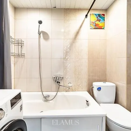 2 Bedrooms Apartment, 2 Balconies, Free Parking Korter Tallinn